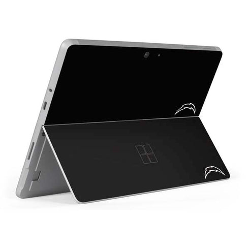 NFL Los Angeles Chargers Shutout Surface Go Skin