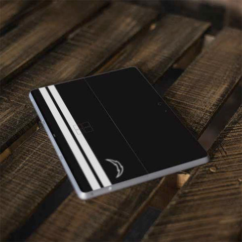 NFL Los Angeles Chargers Shutout Surface Go Skin