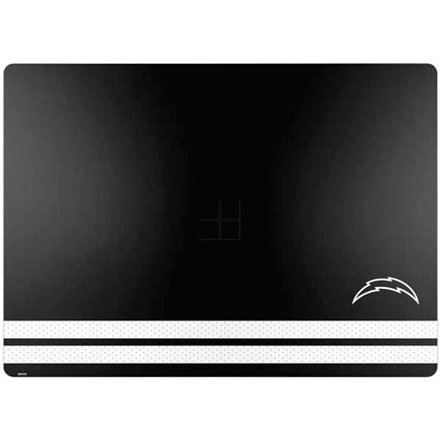NFL Los Angeles Chargers Shutout Surface Laptop 4 15in Skin