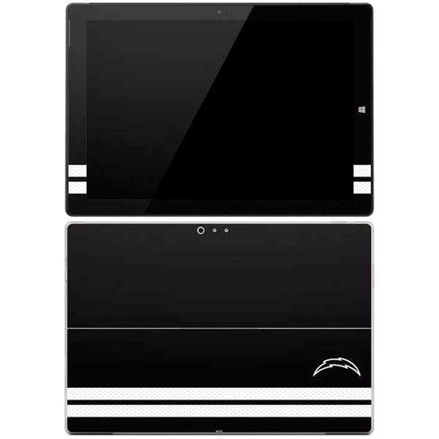 NFL Los Angeles Chargers Shutout Surface Pro 3 Skin