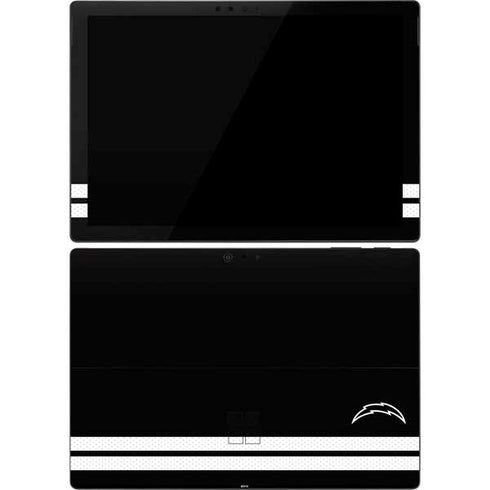NFL Los Angeles Chargers Shutout Surface Pro 7 Skin