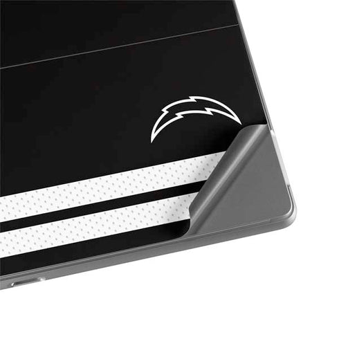 NFL Los Angeles Chargers Shutout Surface Pro 8 Skin