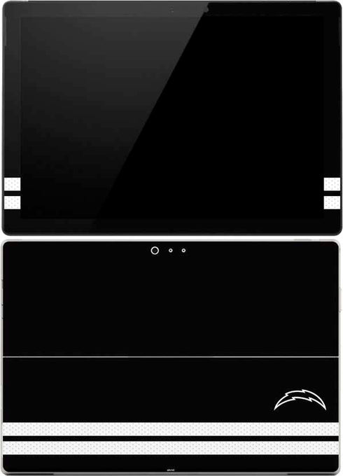 NFL Los Angeles Chargers Shutout Surface Pro (2017) Skin