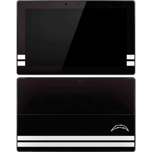 NFL Los Angeles Chargers Shutout Surface Pro Tablet Skin