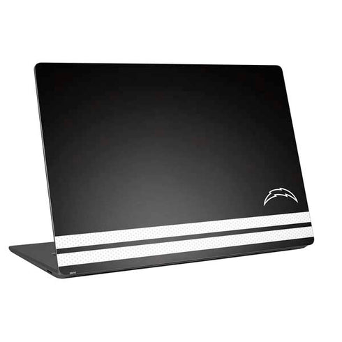 NFL Los Angeles Chargers Shutout Universal Laptop 12in (9.8 x 6.8in) Skin