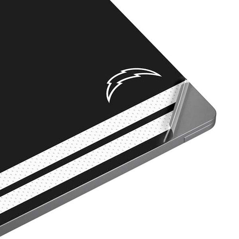 NFL Los Angeles Chargers Shutout Universal Laptop 12in (9.8 x 6.8in) Skin