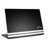 NFL Los Angeles Chargers Shutout Universal Laptop 15in (12.2 x 8.8in) Skin