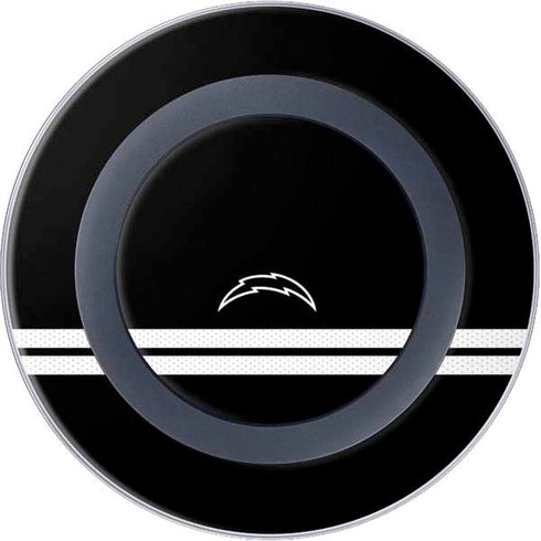 NFL Los Angeles Chargers Shutout Wireless Charger Skin