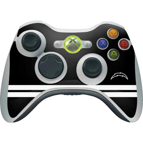 NFL Los Angeles Chargers Shutout Xbox 360 Wireless Controller Skin