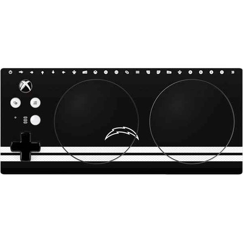 NFL Los Angeles Chargers Shutout Xbox Adaptive Controller Skin