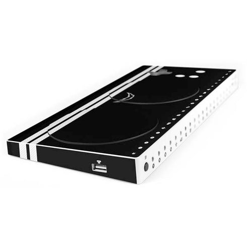 NFL Los Angeles Chargers Shutout Xbox Adaptive Controller Skin