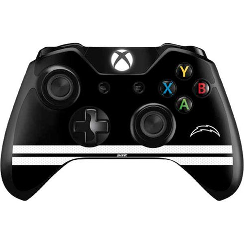 NFL Los Angeles Chargers Shutout Xbox One Controller Skin