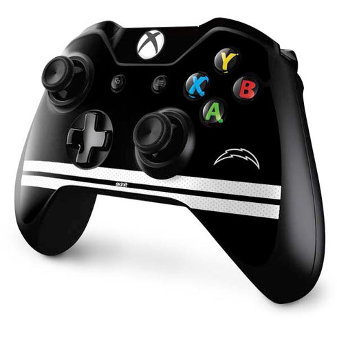 NFL Los Angeles Chargers Shutout Xbox One Controller Skin