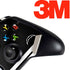 NFL Los Angeles Chargers Shutout Xbox One Controller Skin