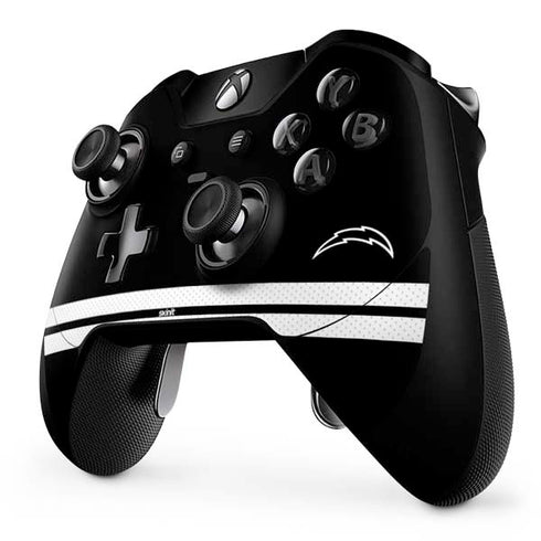NFL Los Angeles Chargers Shutout Xbox One Elite Controller Skin
