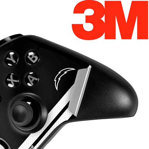 NFL Los Angeles Chargers Shutout Xbox One Elite Controller Skin