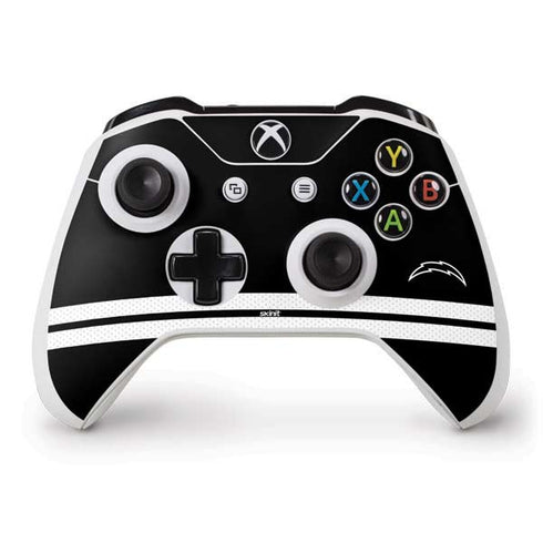 NFL Los Angeles Chargers Shutout Xbox One S Controller Skin