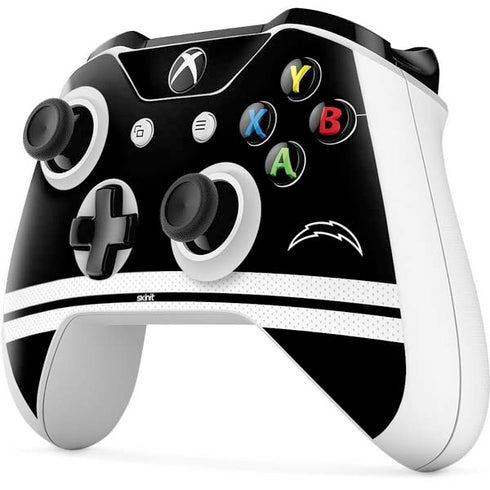 NFL Los Angeles Chargers Shutout Xbox One S Controller Skin