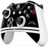 NFL Los Angeles Chargers Shutout Xbox One S Controller Skin
