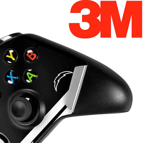 NFL Los Angeles Chargers Shutout Xbox One S Controller Skin