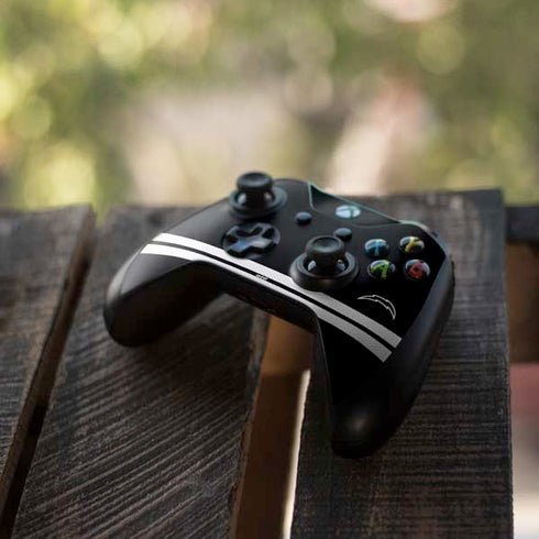 NFL Los Angeles Chargers Shutout Xbox One S Controller Skin