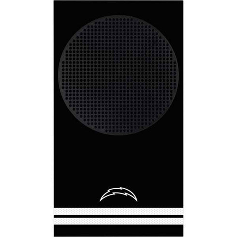 NFL Los Angeles Chargers Shutout Xbox Series S Bundle Skin