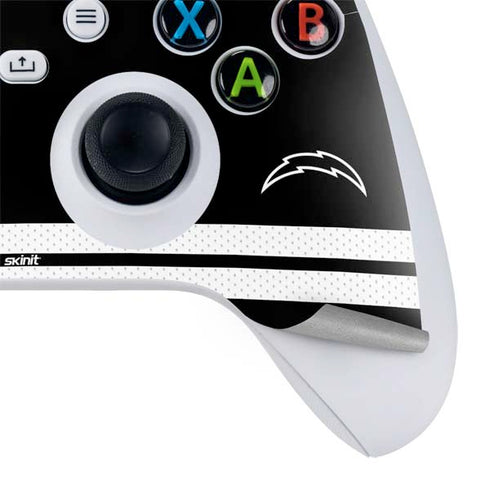 NFL Los Angeles Chargers Shutout Xbox Series S Bundle Skin