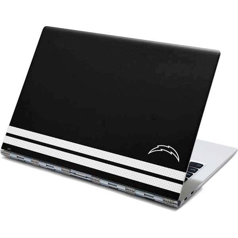 NFL Los Angeles Chargers Shutout Yoga 910 2-in-1 14in Touch-Screen Skin