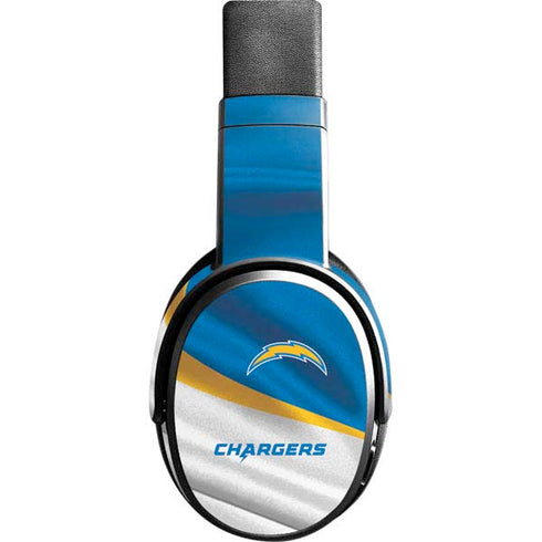 NFL Los Angeles Chargers Skullcandy Crusher Wireless Skin