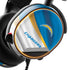 NFL Los Angeles Chargers SteelSeries Arctis 3 Skin