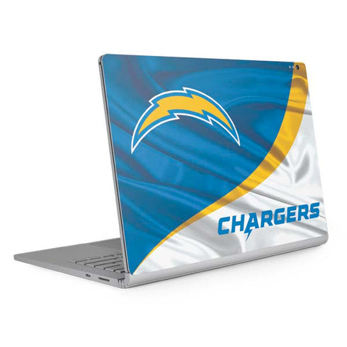 NFL Los Angeles Chargers Surface Book 2 13.5in Skin