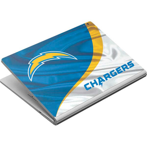 NFL Los Angeles Chargers Surface Book Skin