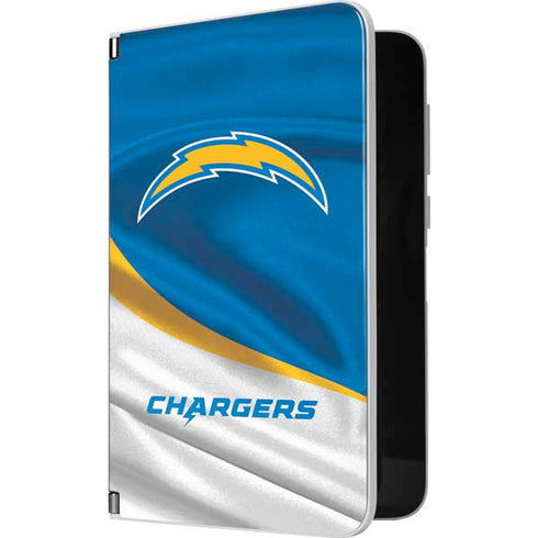 NFL Los Angeles Chargers Surface Duo Skin