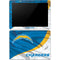 NFL Los Angeles Chargers Surface Go Skin