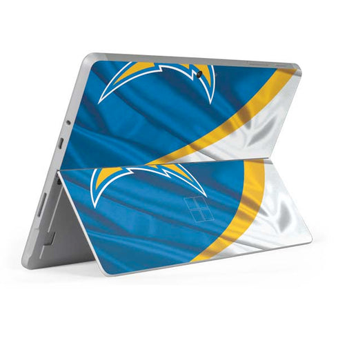 NFL Los Angeles Chargers Surface Go Skin