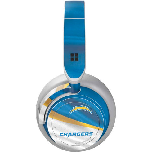 NFL Los Angeles Chargers Surface Headphones Skin