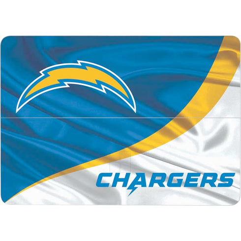 NFL Los Angeles Chargers Surface Laptop Studio Skin