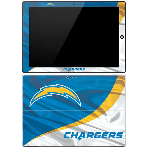 NFL Los Angeles Chargers Surface Pro 3 Skin