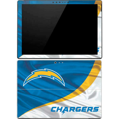 NFL Los Angeles Chargers Surface Pro 4 Skin