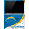 NFL Los Angeles Chargers Surface Pro 4 Skin