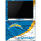 NFL Los Angeles Chargers Surface Pro 6 Skin