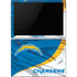 NFL Los Angeles Chargers Surface Pro 6 Skin