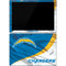 NFL Los Angeles Chargers Surface Pro 7 Skin