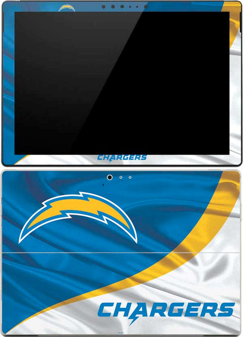 NFL Los Angeles Chargers Surface Pro (2017) Skin