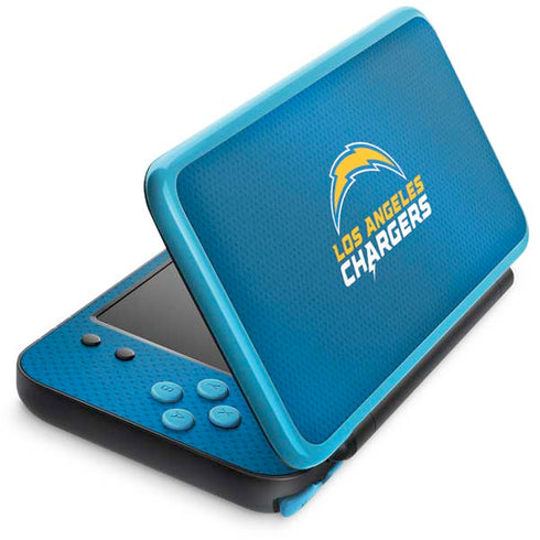 NFL Los Angeles Chargers Team Jersey Nintendo 2DS XL (2017) Skin