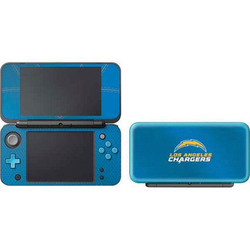 NFL Los Angeles Chargers Team Jersey Nintendo 2DS XL (2017) Skin