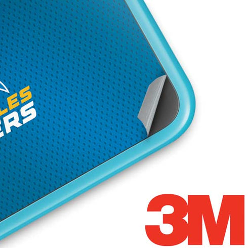 NFL Los Angeles Chargers Team Jersey Nintendo 2DS XL (2017) Skin