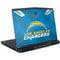 NFL Los Angeles Chargers Team Jersey Dell Alienware Skin