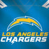 NFL Los Angeles Chargers Team Jersey Dell Alienware Skin