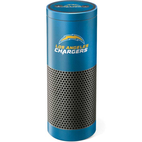 NFL Los Angeles Chargers Team Jersey Amazon Echo Skin